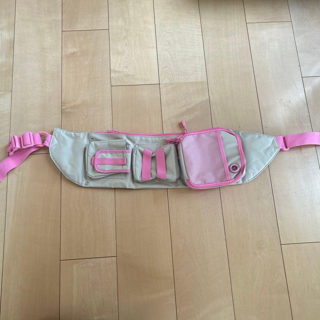 ボディバッグ・ウエストポーチ Y2K old GAP Tech shoulder bag