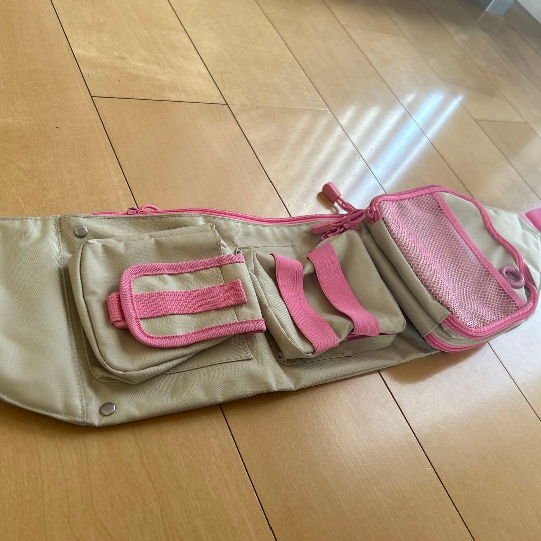 ボディバッグ・ウエストポーチ Y2K old GAP Tech shoulder bag