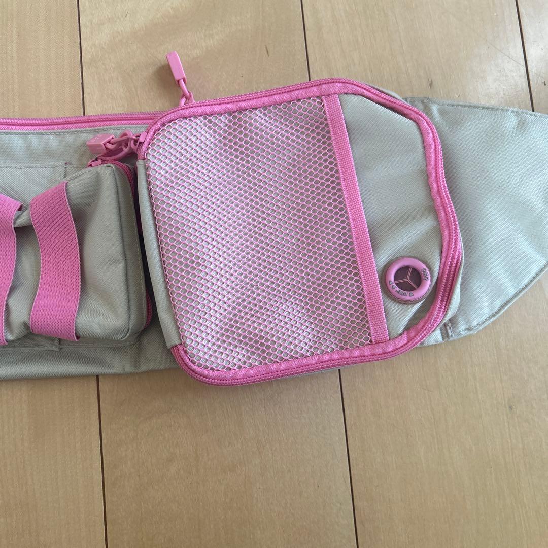 ボディバッグ・ウエストポーチ Y2K old GAP Tech shoulder bag
