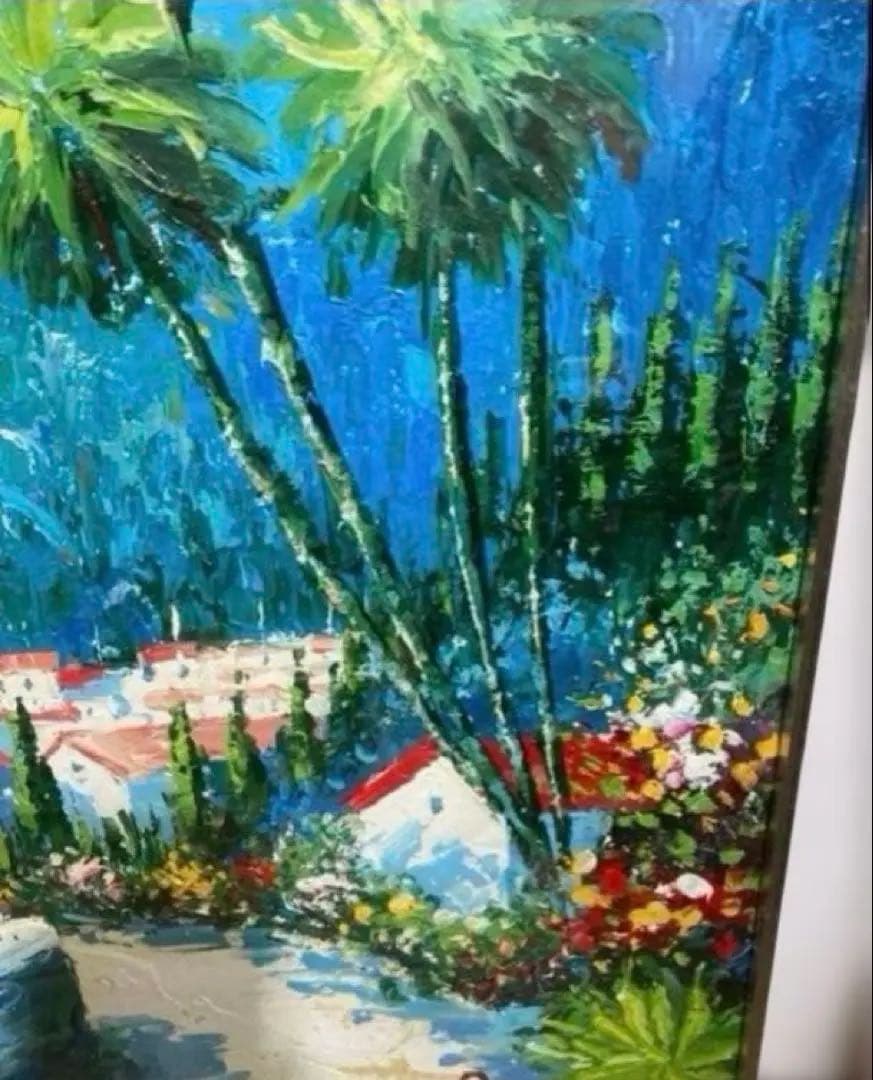 美品❗️ 「地中海への道」　セルジュ・ルゴン