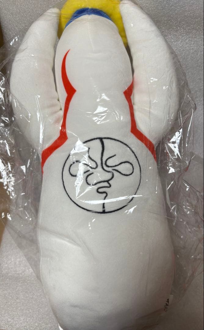 (岡本太郎)太陽の塔ぬいぐるみ