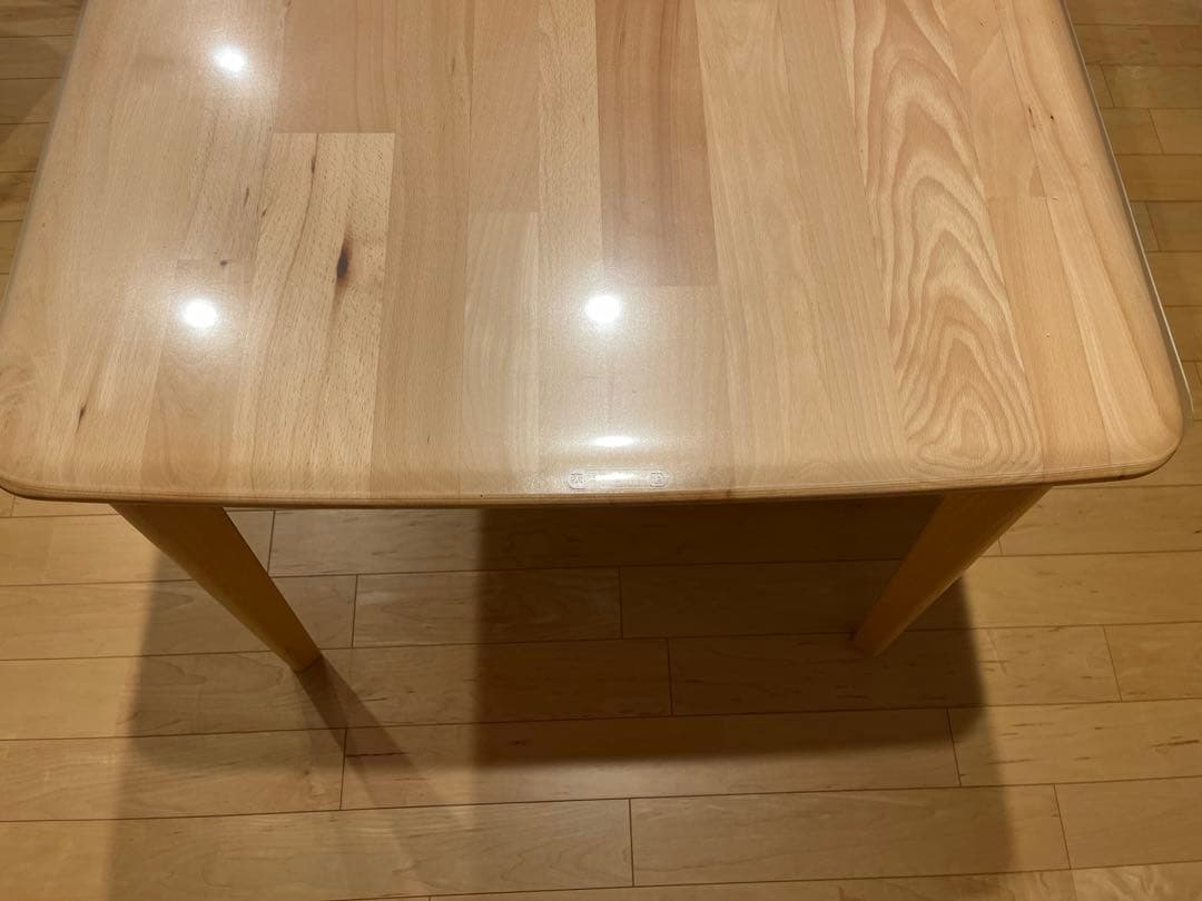 ニトリ　Nコレクション　ダイニングテーブル150cm✖️80cm