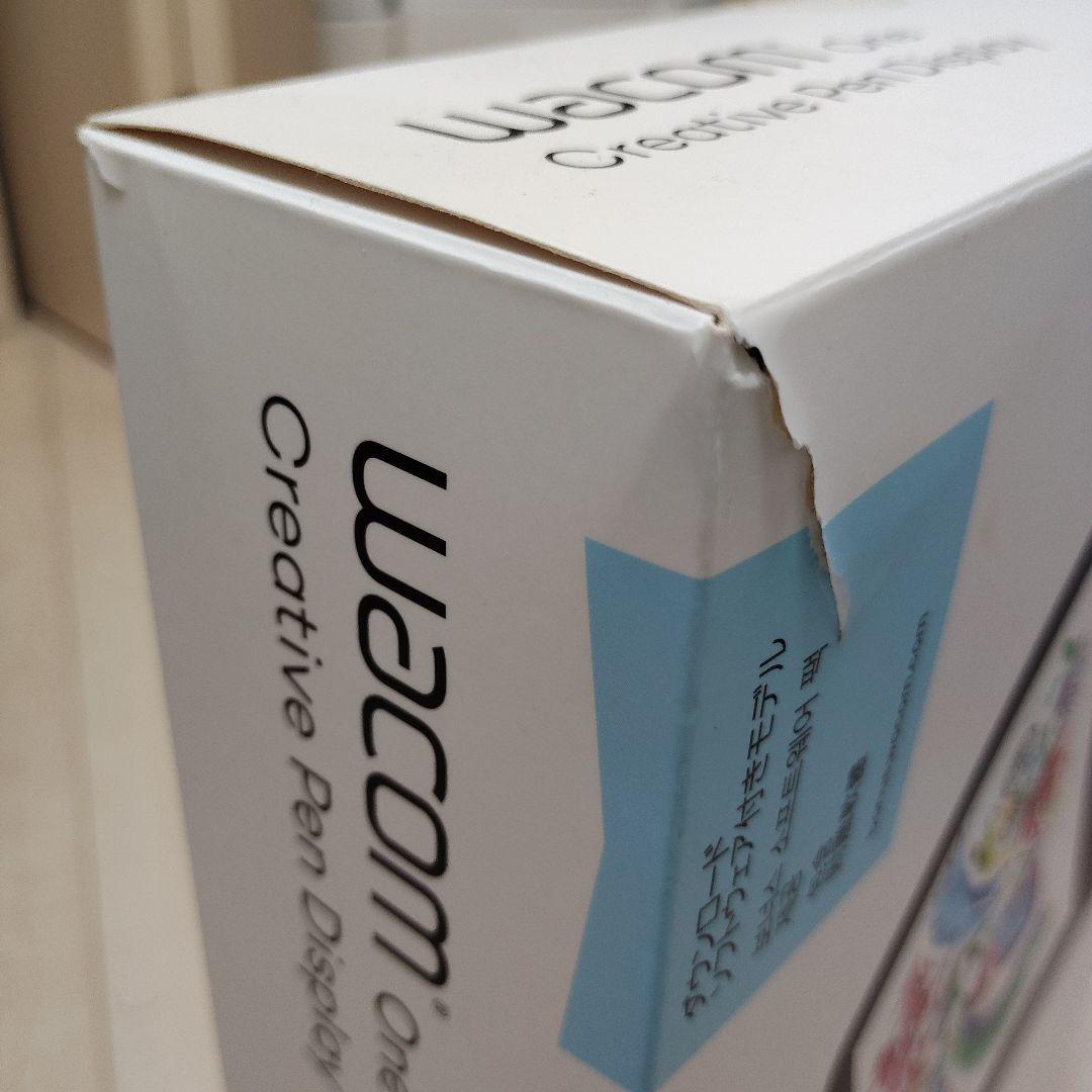 Wacom One13.3インチペンタブレット