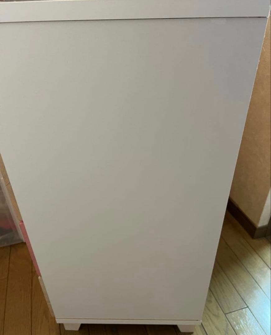 【美品/即日発送】木製チェスト ニトリ　日本製※値下げ不可