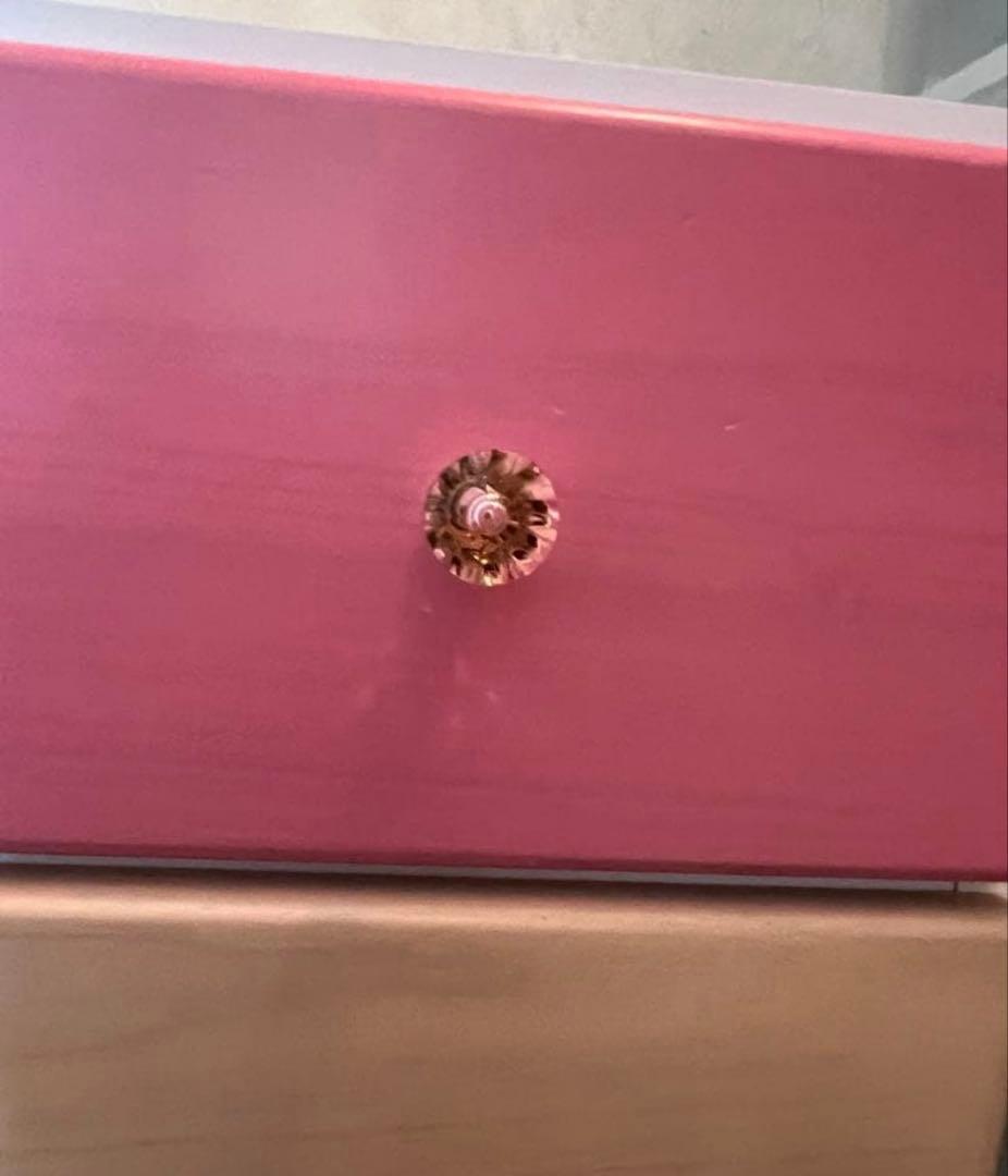 【美品/即日発送】木製チェスト ニトリ　日本製※値下げ不可