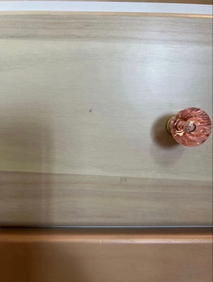 【美品/即日発送】木製チェスト ニトリ　日本製※値下げ不可