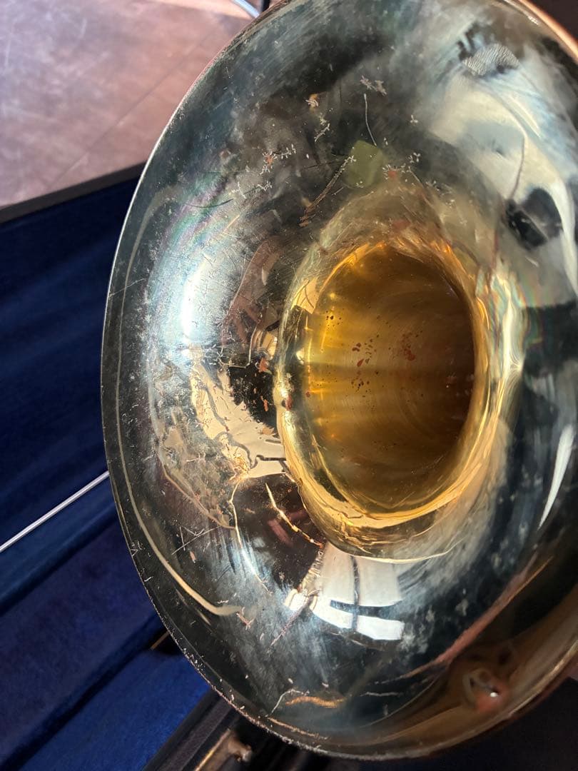 KAWAI トロンボーン KTB-621