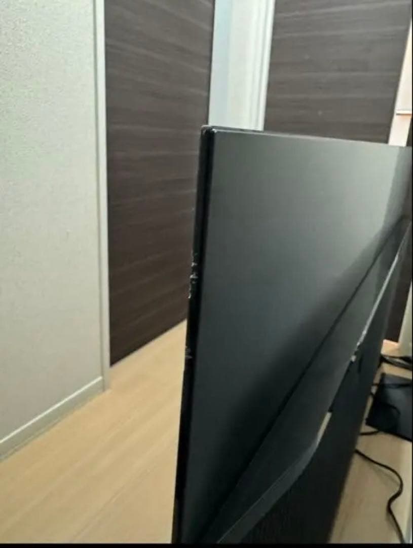 [ジャンク品]SONY 有機ELテレビ(2021年製 )XRJ-65A90J