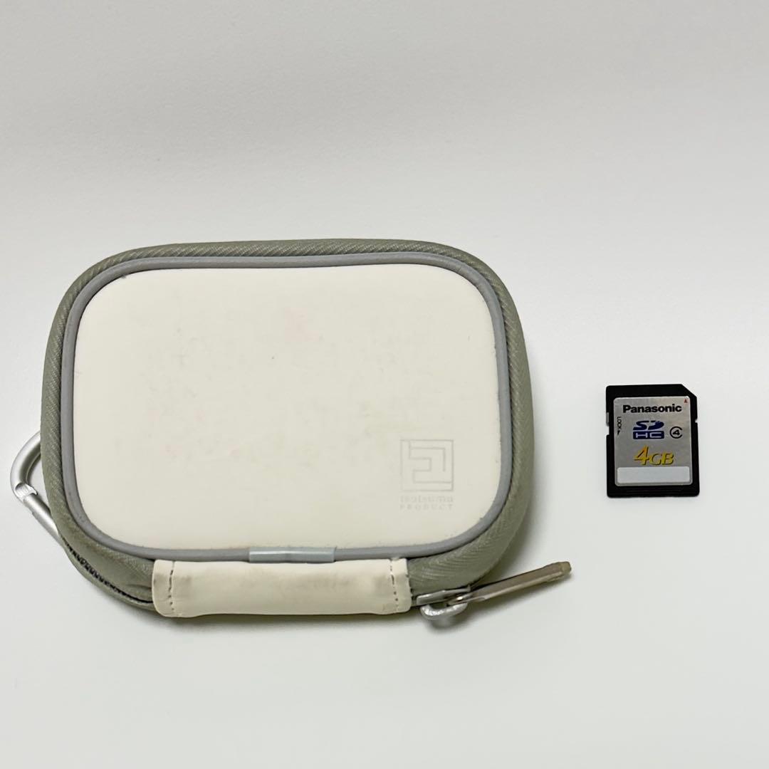 Panasonic FX66 コンパクトデジタルカメラ