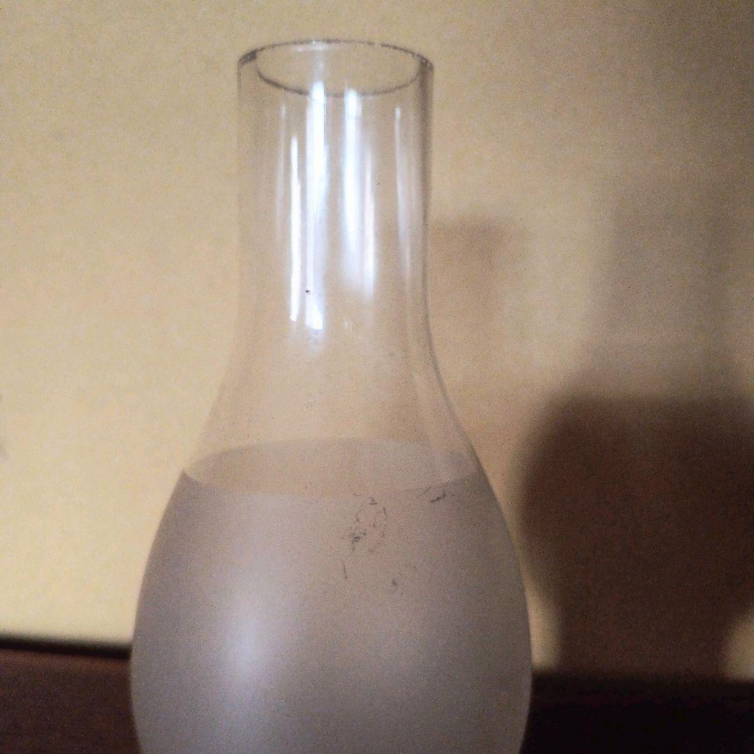 【ヴィンテージ】ランプ 昭和レトロ プリミティブ オイルランタン ガラス