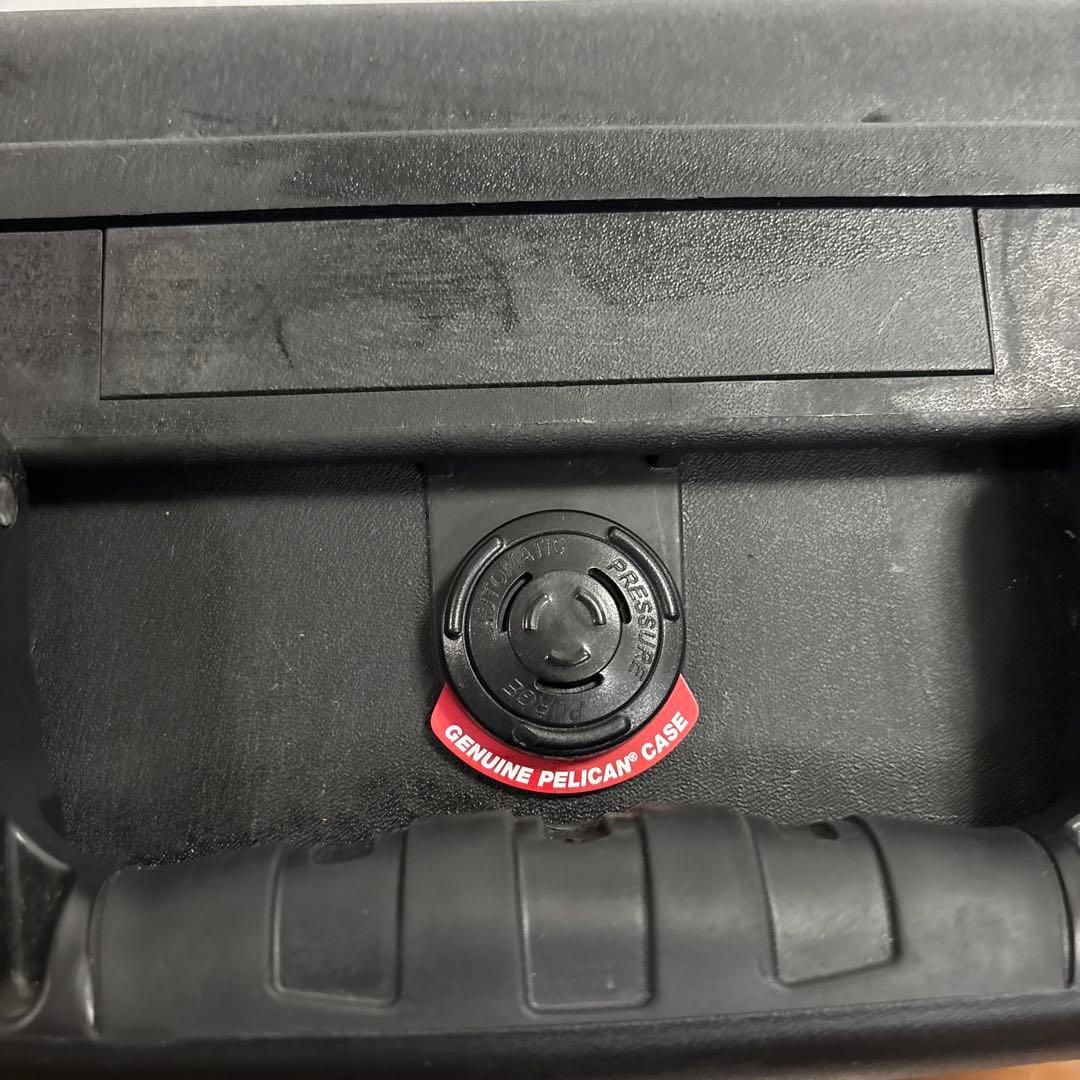 米軍放出品　PELICAN CASE 1500ペリカンケース　送料無料　③