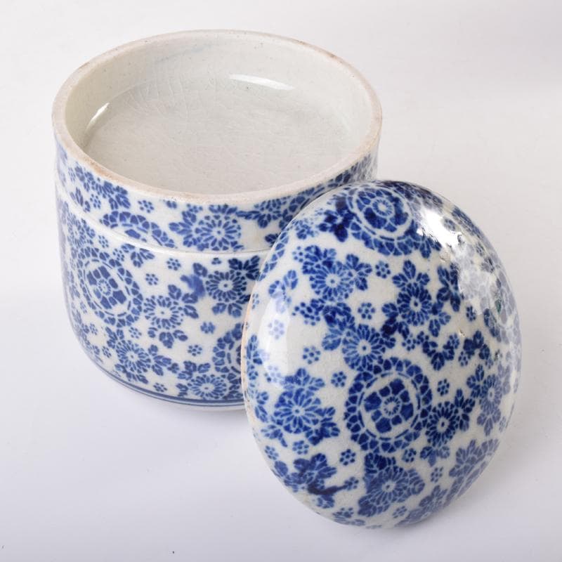 瀬戸焼　古瀬戸　段重　蓋物　3点まとめて　C　7162