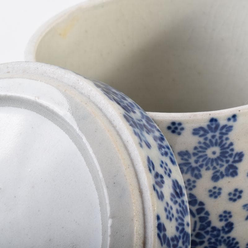 瀬戸焼　古瀬戸　段重　蓋物　3点まとめて　C　7162