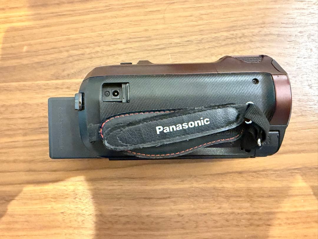 Panasonic HC-WX970M 4Kビデオカメラ