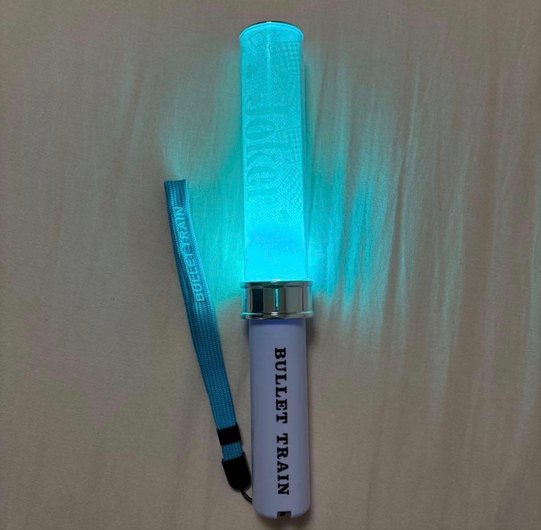 無*読様 超特急 JOKER アロハ ペンライト ターコイズ