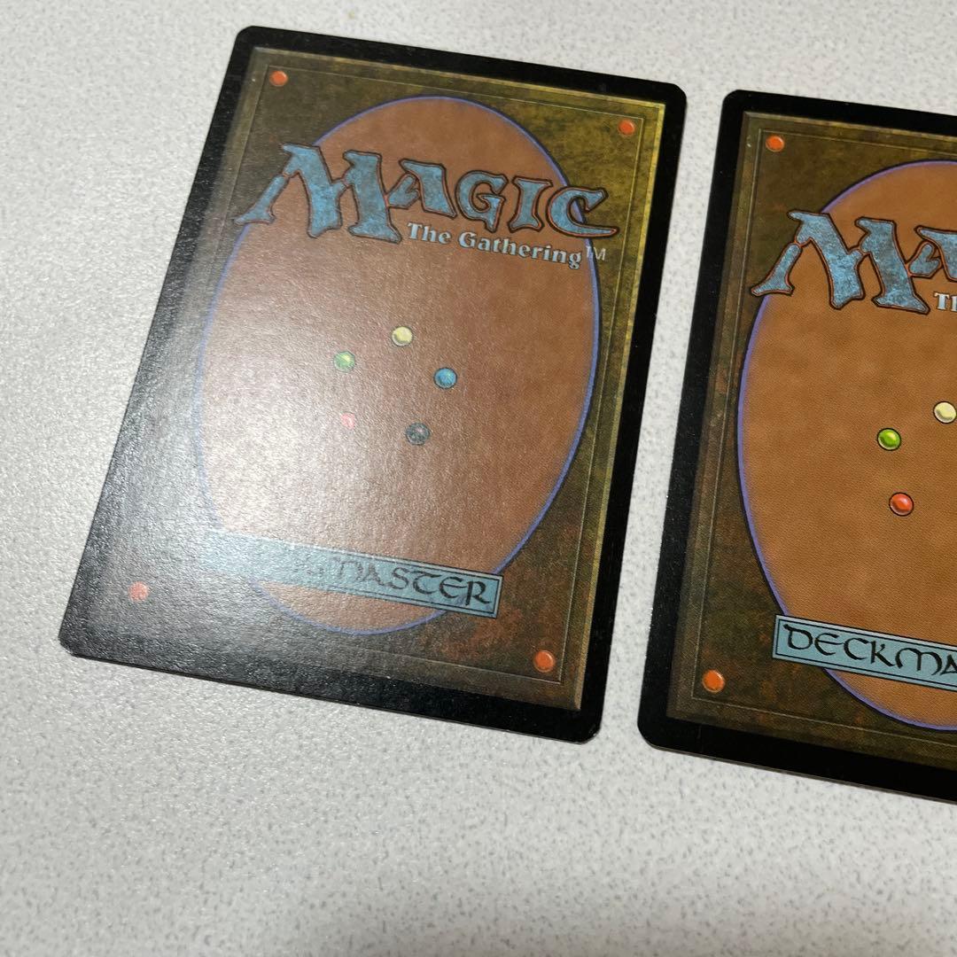 【MTG】不実　日本語版　3枚セット　バラ売り可能です