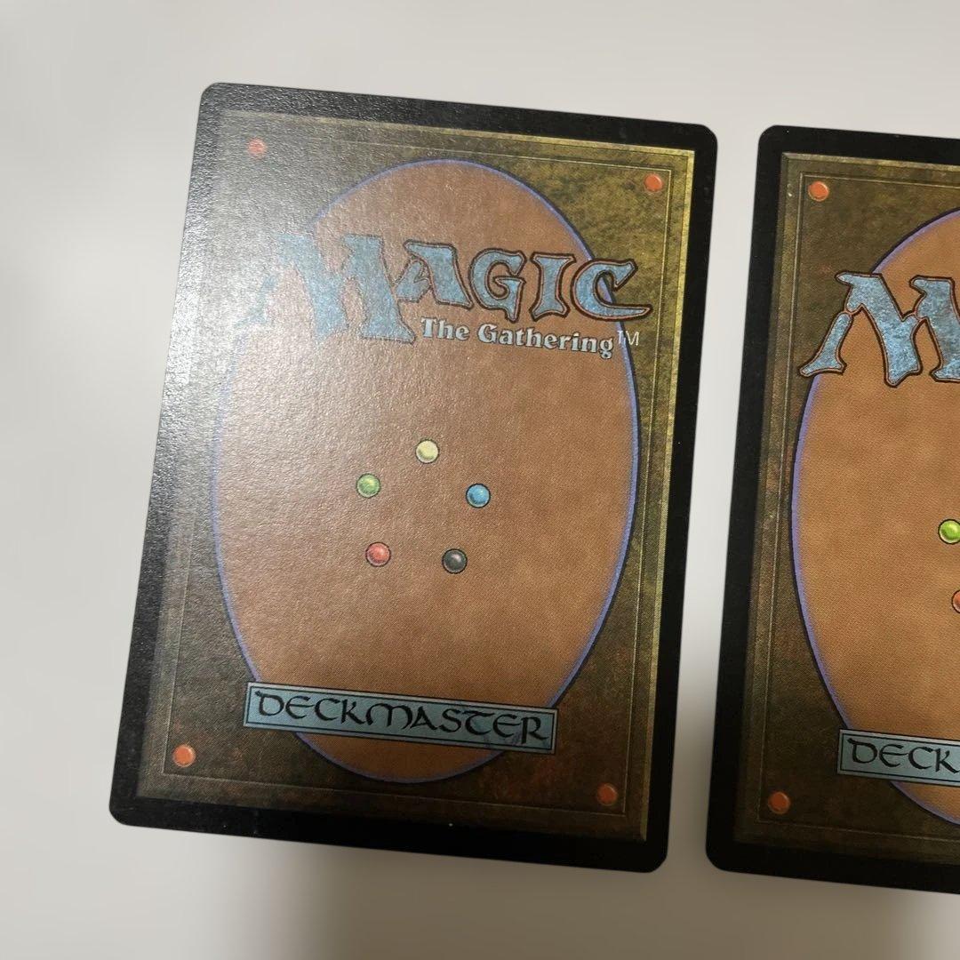 【MTG】不実　日本語版　3枚セット　バラ売り可能です