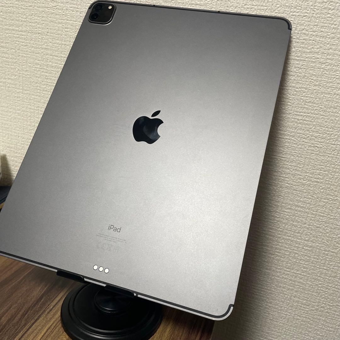 iPad Pro12.9 第五世代(M1) WiFi+セルラーモデル256GB