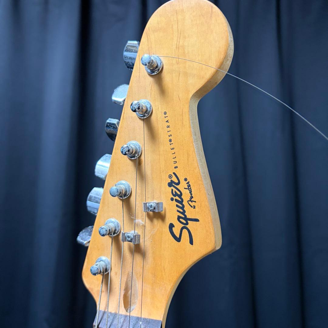 Squier BULLET STRAT by FENDER ストラト　130