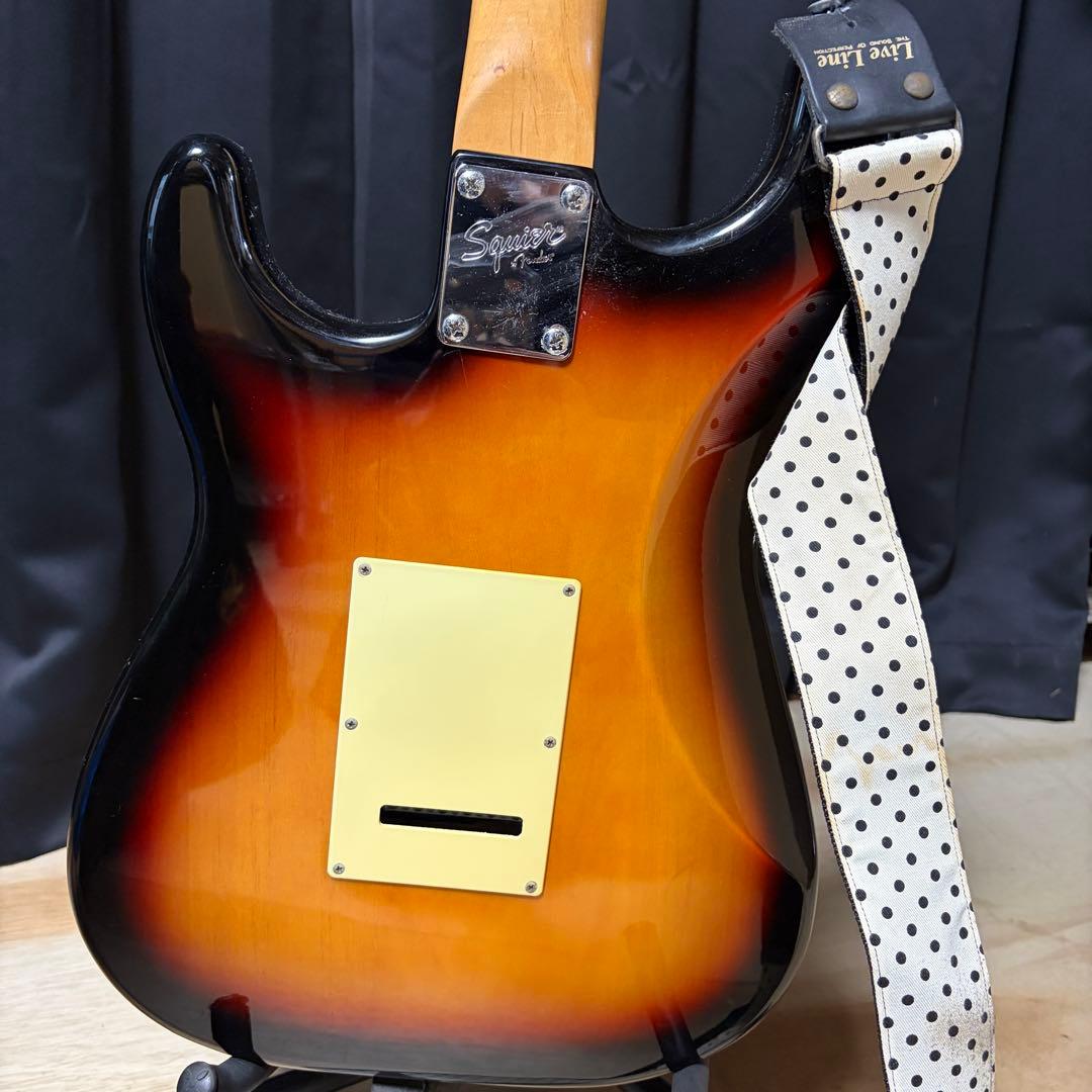 Squier BULLET STRAT by FENDER ストラト　130