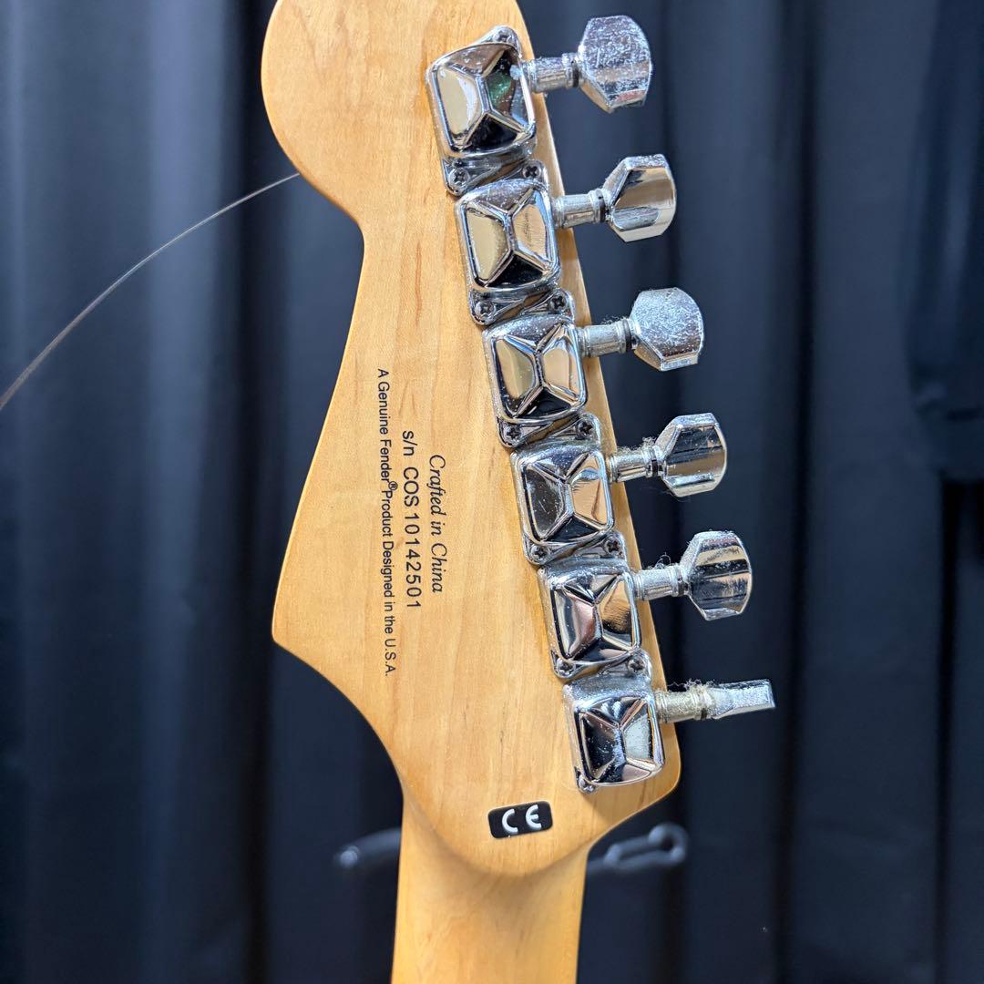Squier BULLET STRAT by FENDER ストラト　130