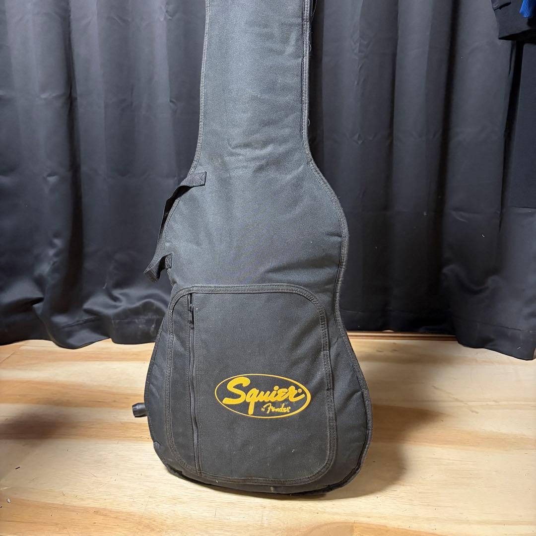 Squier BULLET STRAT by FENDER ストラト　130