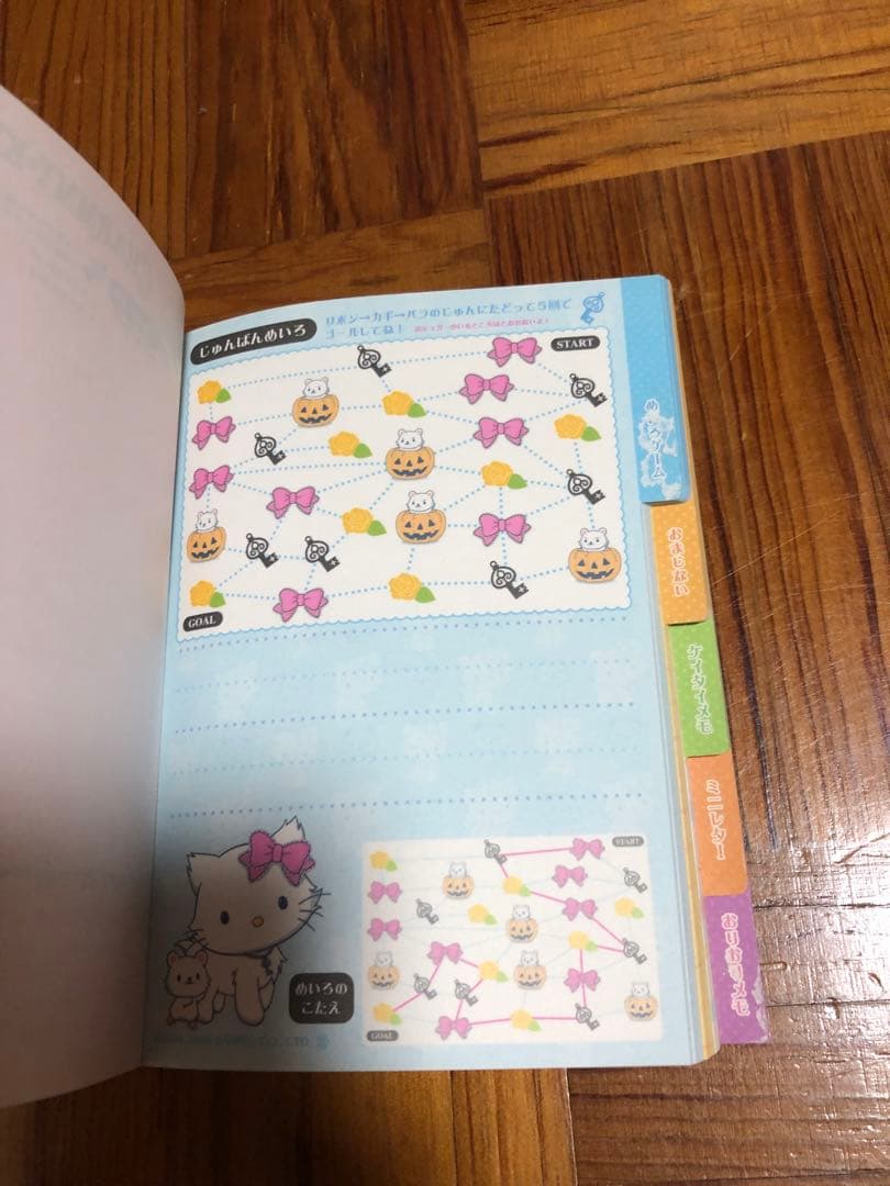 チャーミーキティ＊メモ帳