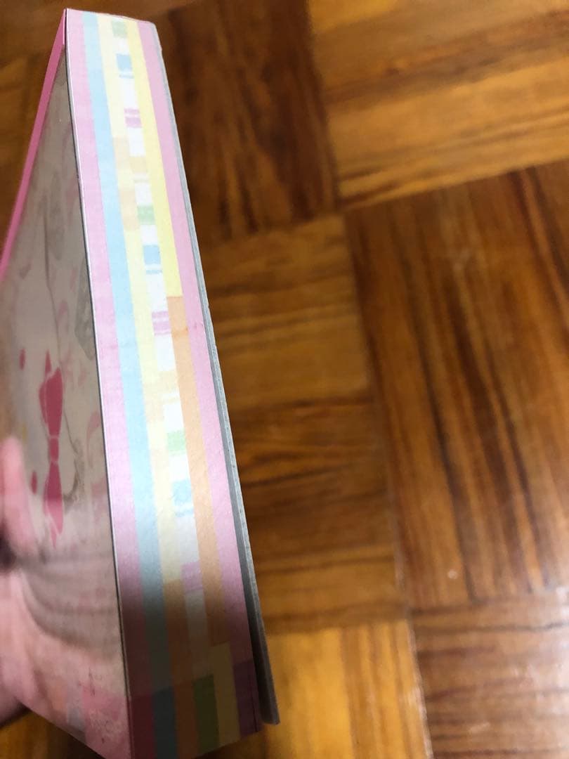 チャーミーキティ＊メモ帳