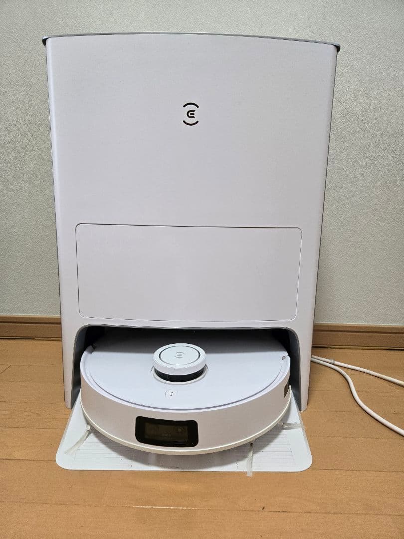 ECOVACS DEEBOT T10 OMNI 　おまけ付き