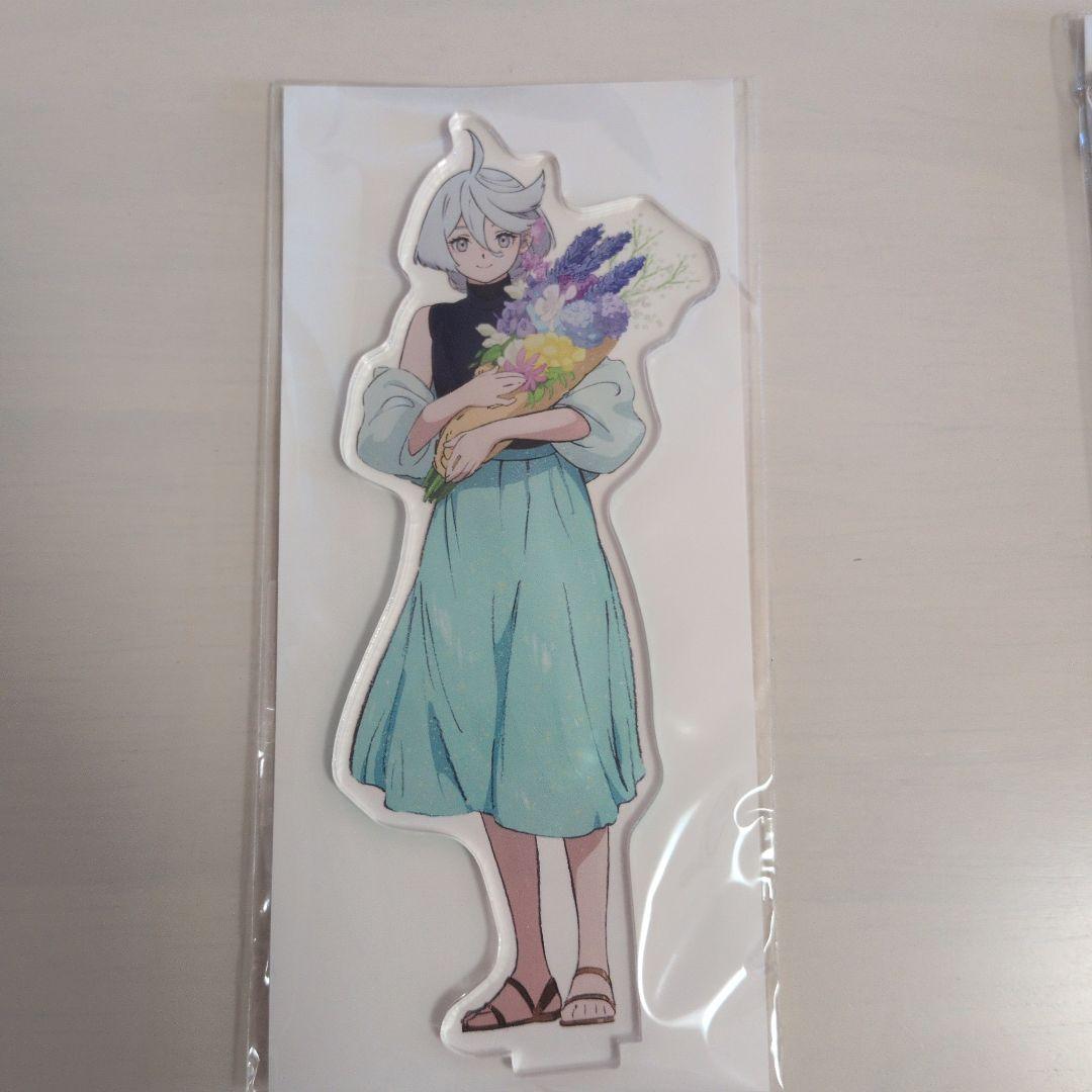 機動戦士ガンダム　水星の魔女　アクスタ　全校 集会 ガンダム