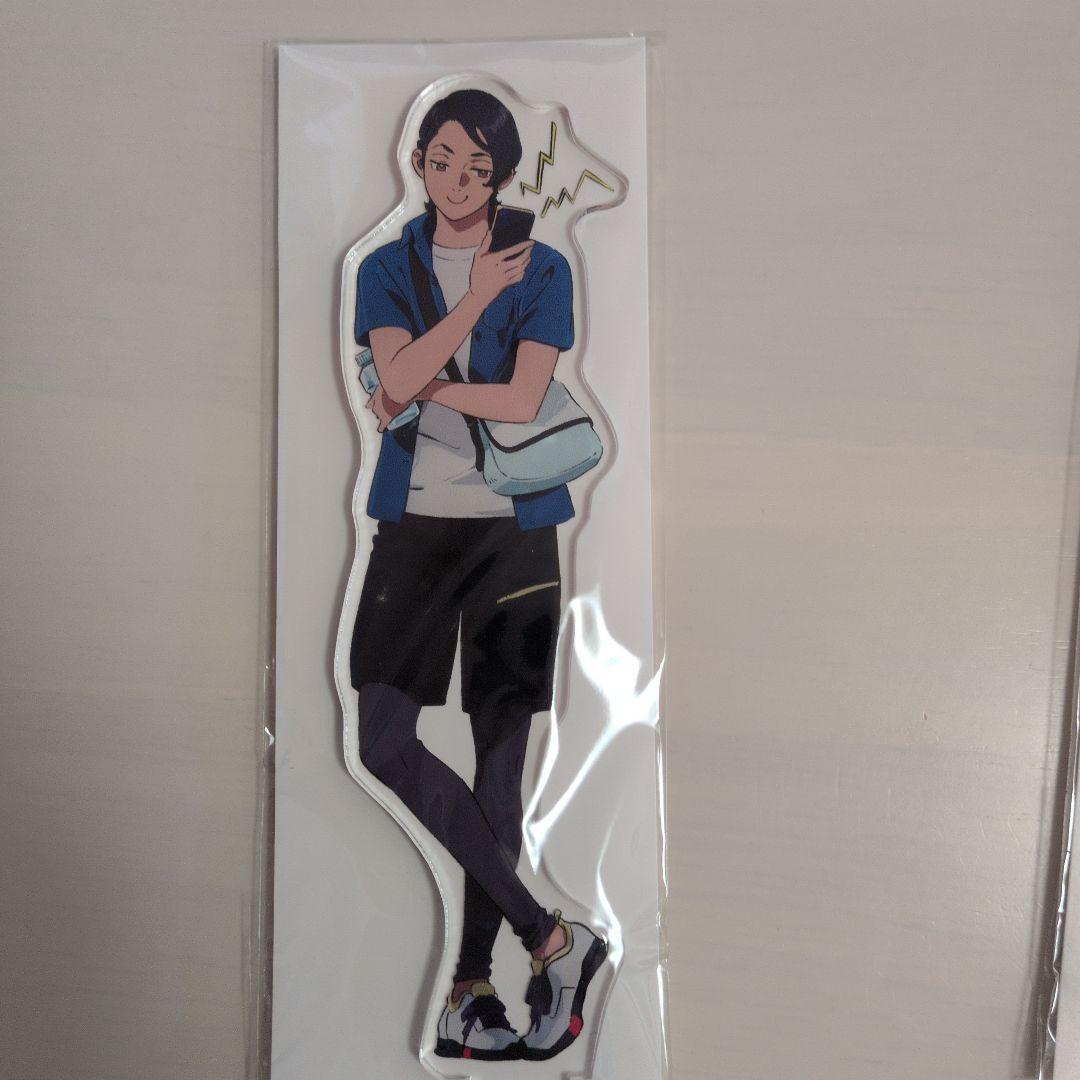 機動戦士ガンダム　水星の魔女　アクスタ　全校 集会 ガンダム