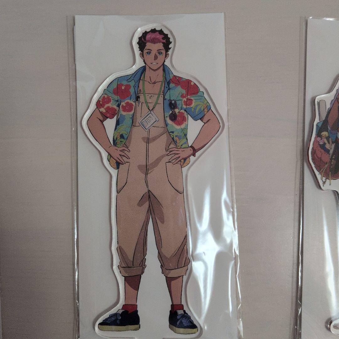 機動戦士ガンダム　水星の魔女　アクスタ　全校 集会 ガンダム