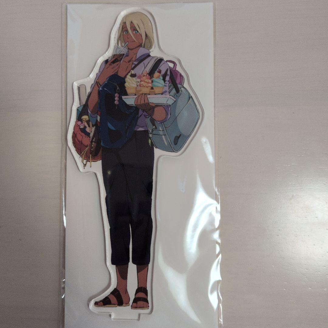 機動戦士ガンダム　水星の魔女　アクスタ　全校 集会 ガンダム