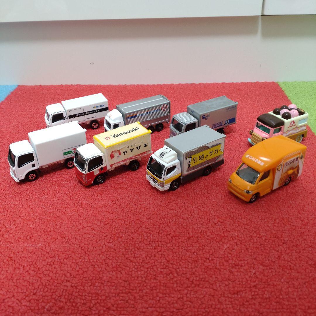 【大特価】早いもの勝ち!! トミカ108台セット