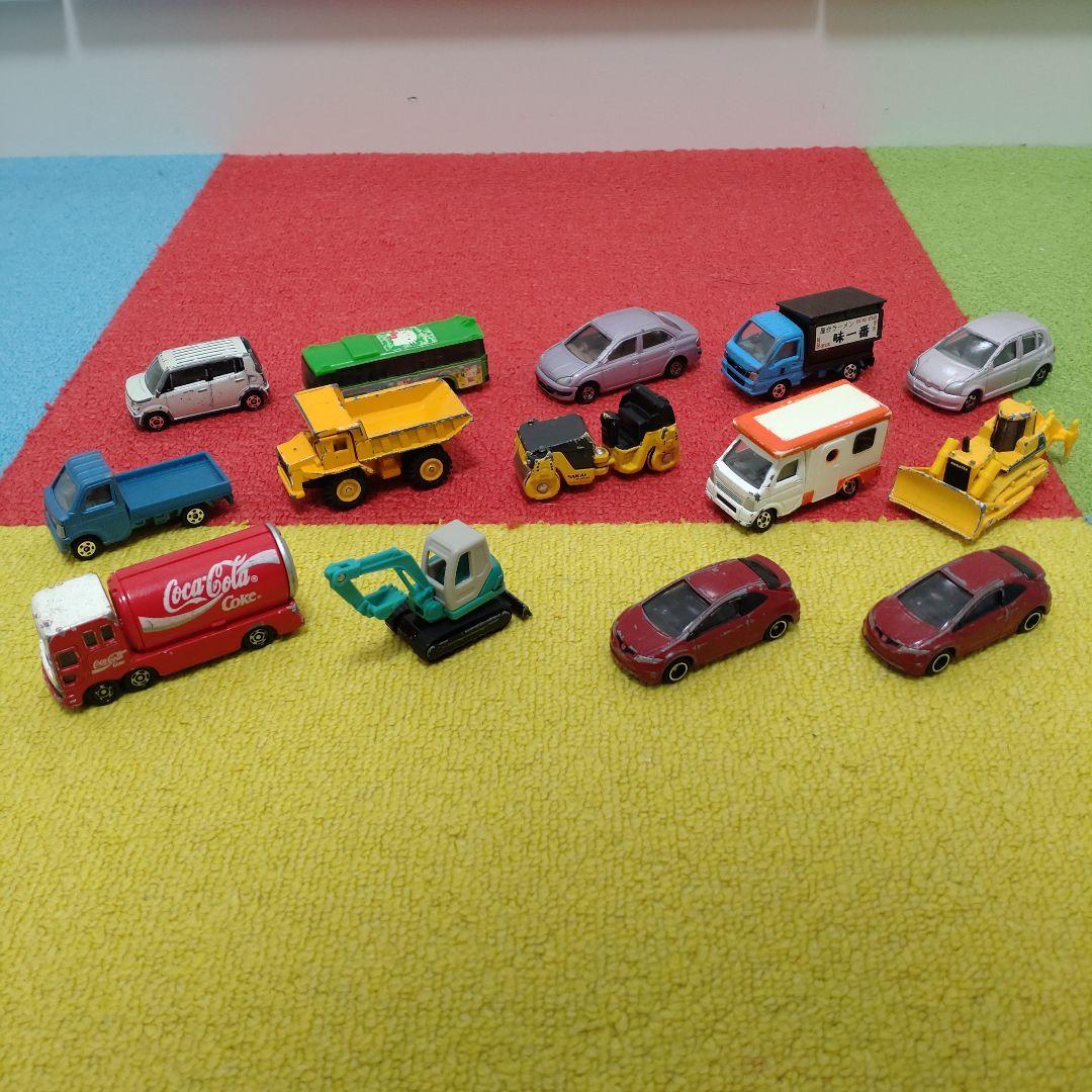 【大特価】早いもの勝ち!! トミカ108台セット
