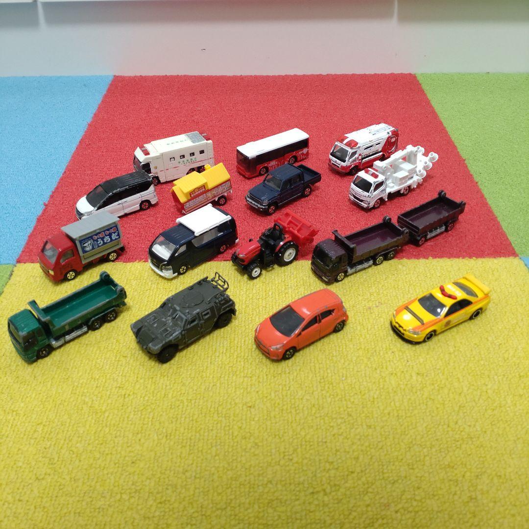 【大特価】早いもの勝ち!! トミカ108台セット
