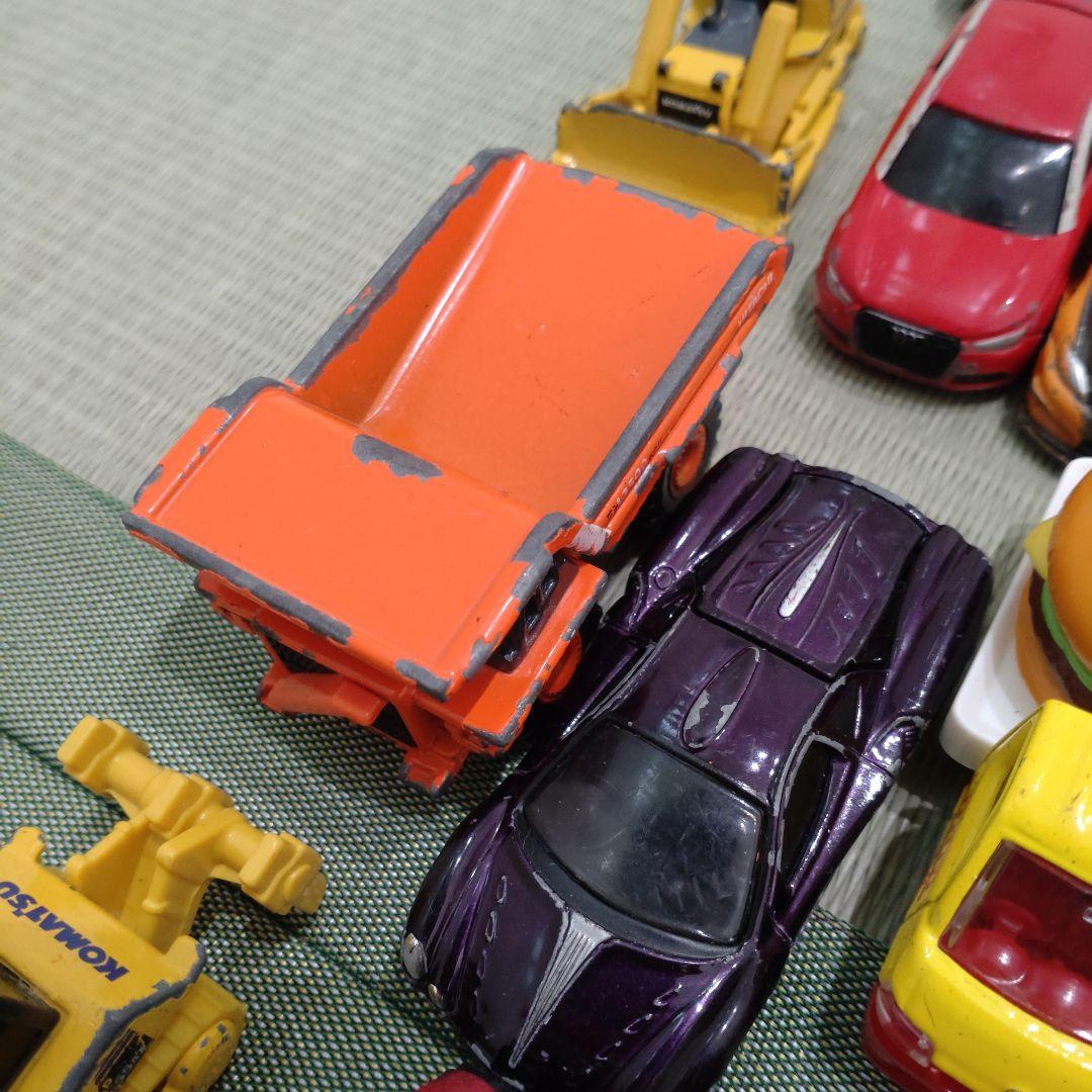 【大特価】早いもの勝ち!! トミカ108台セット