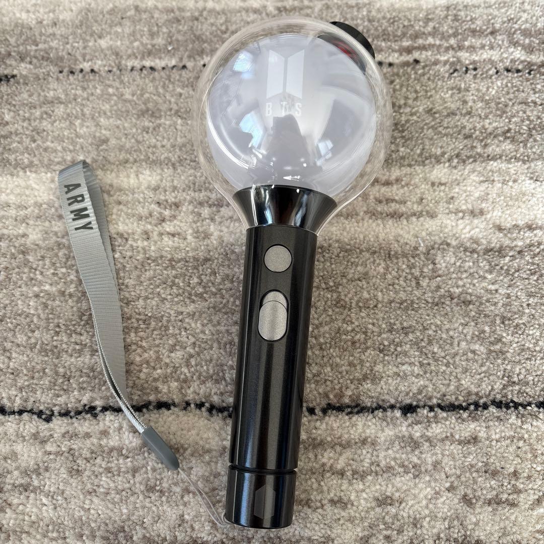 BTS ペンライト Ver.4 アミボム