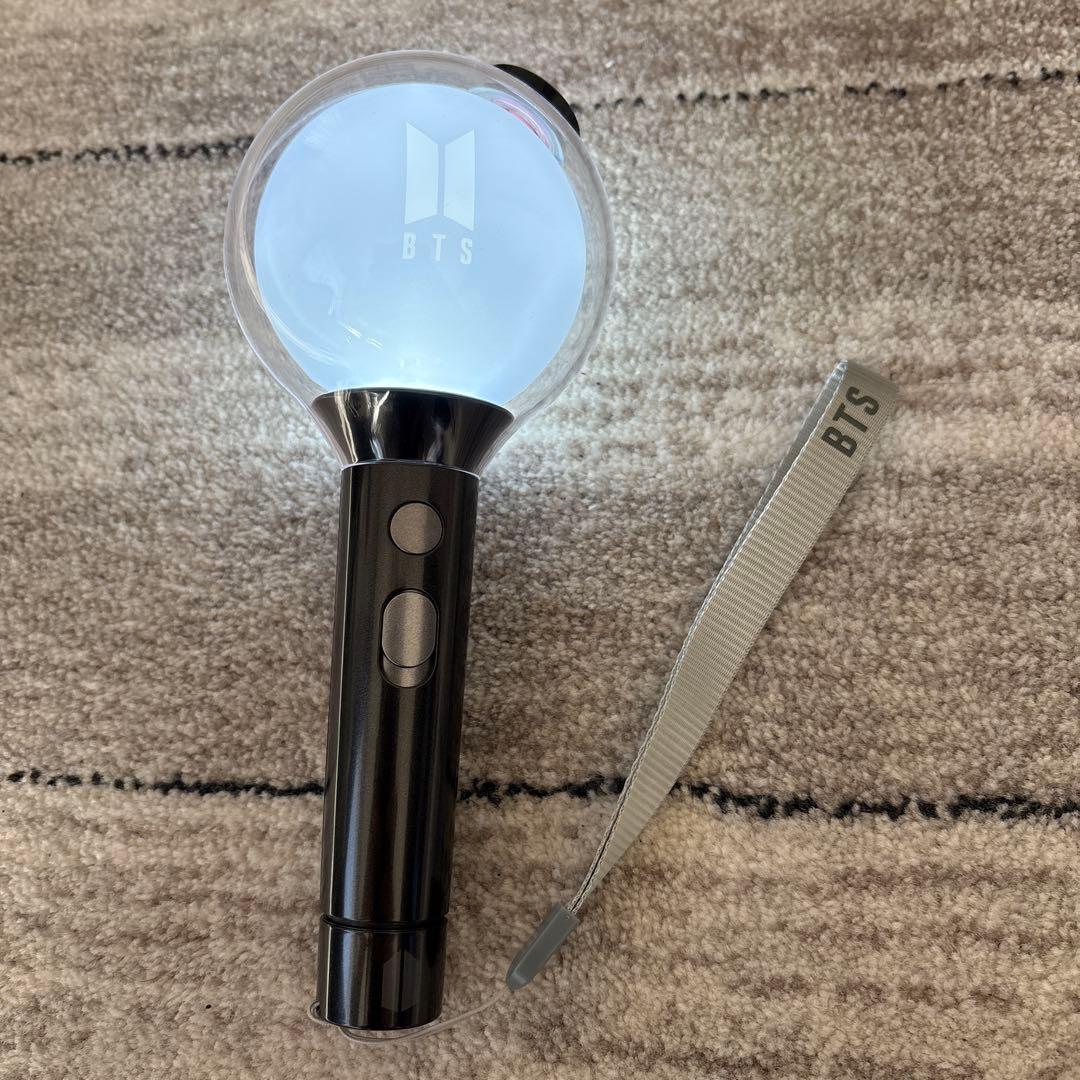 BTS ペンライト Ver.4 アミボム