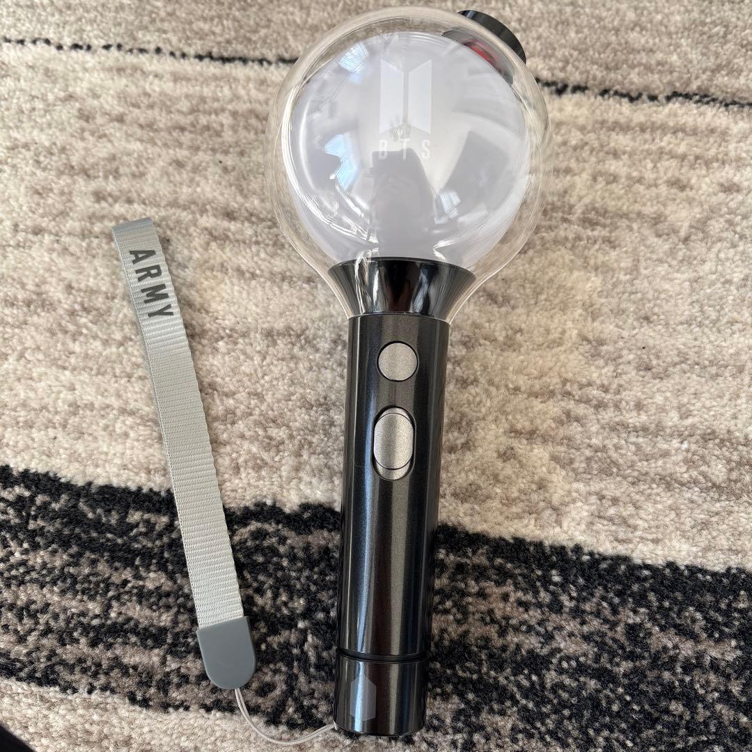 BTS ペンライト Ver.4 アミボム
