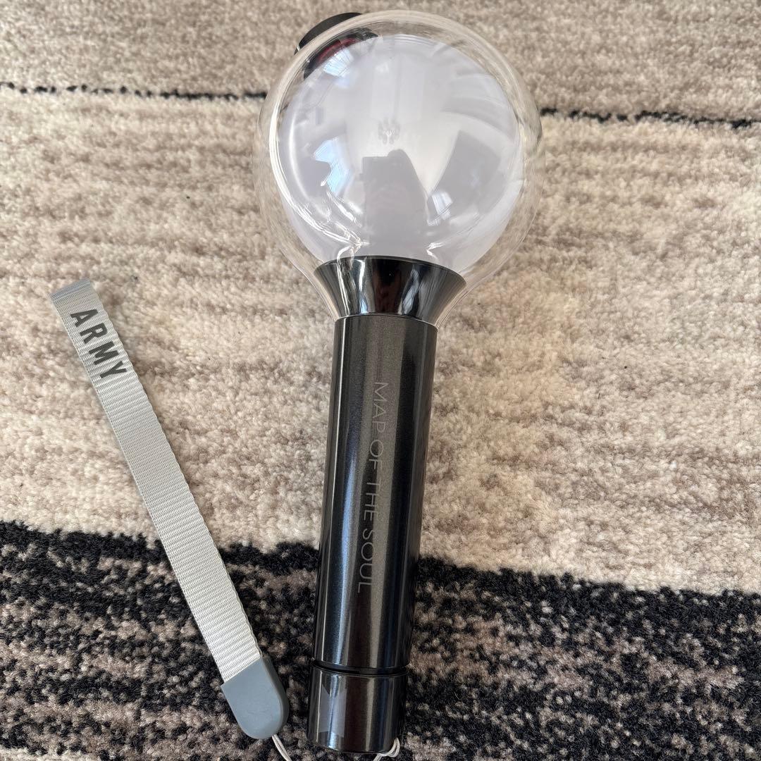 BTS ペンライト Ver.4 アミボム