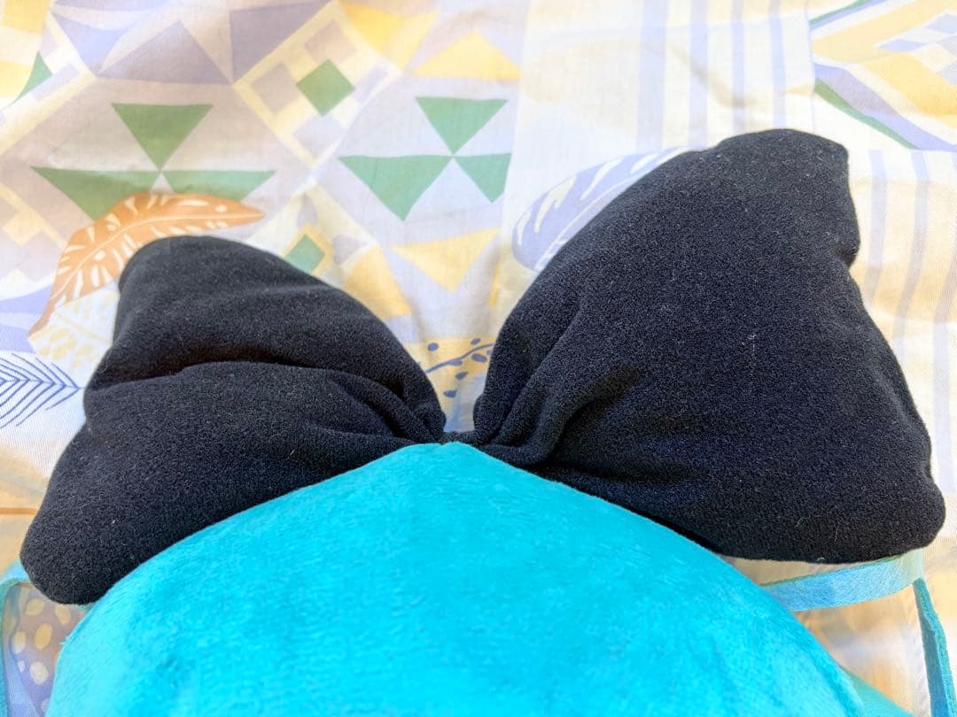 特典有 初音ミク　マジカルミライ2016　ふわぷち　ぬいぐるみ(L)