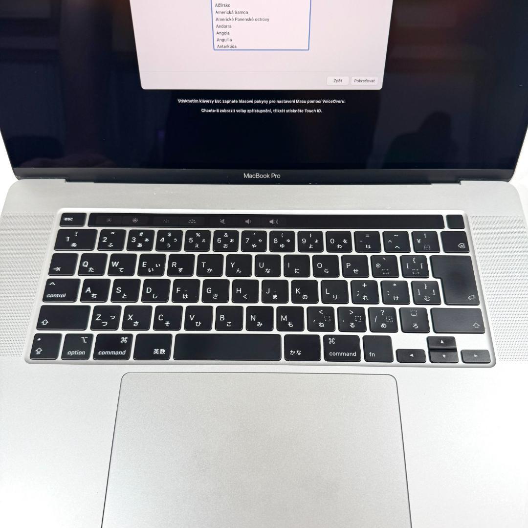 MacBook Pro (16-inch 2019)｜i9｜32GB/2TB