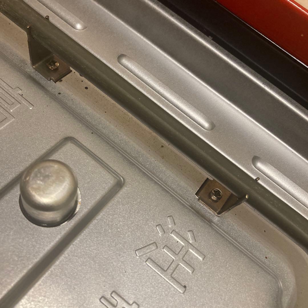 BRUNO コンパクトホットプレート BOE021 レッド 箱付き