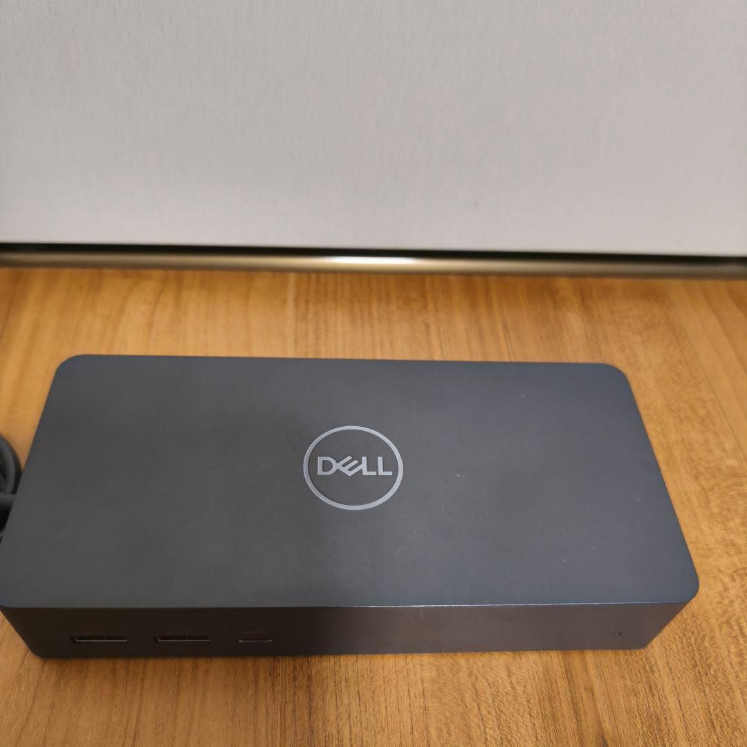 【美品】DELL UD22 ユニバーサルドッキングステーション