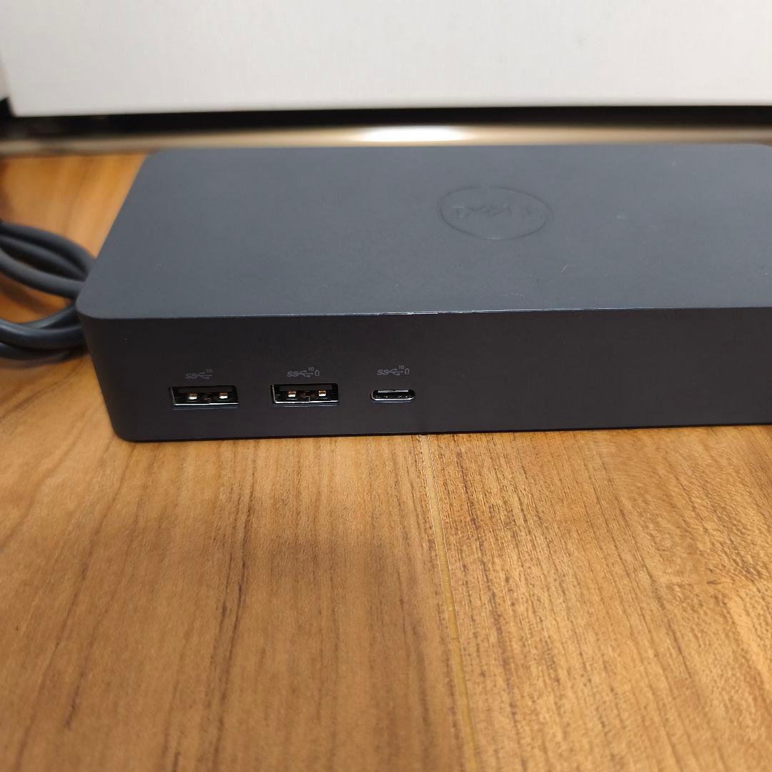 【美品】DELL UD22 ユニバーサルドッキングステーション