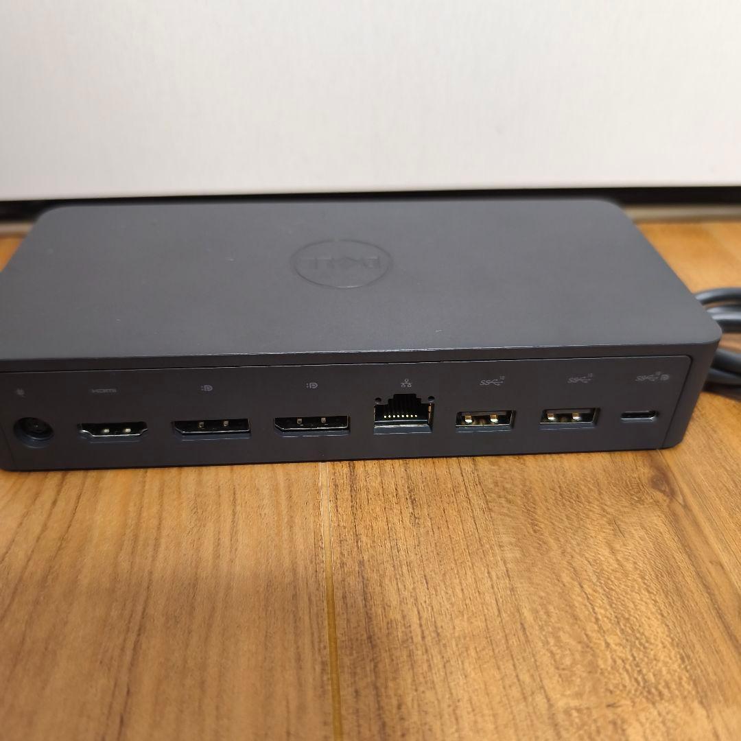 【美品】DELL UD22 ユニバーサルドッキングステーション