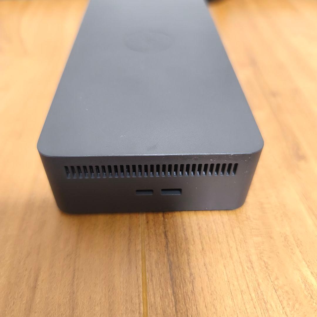 【美品】DELL UD22 ユニバーサルドッキングステーション