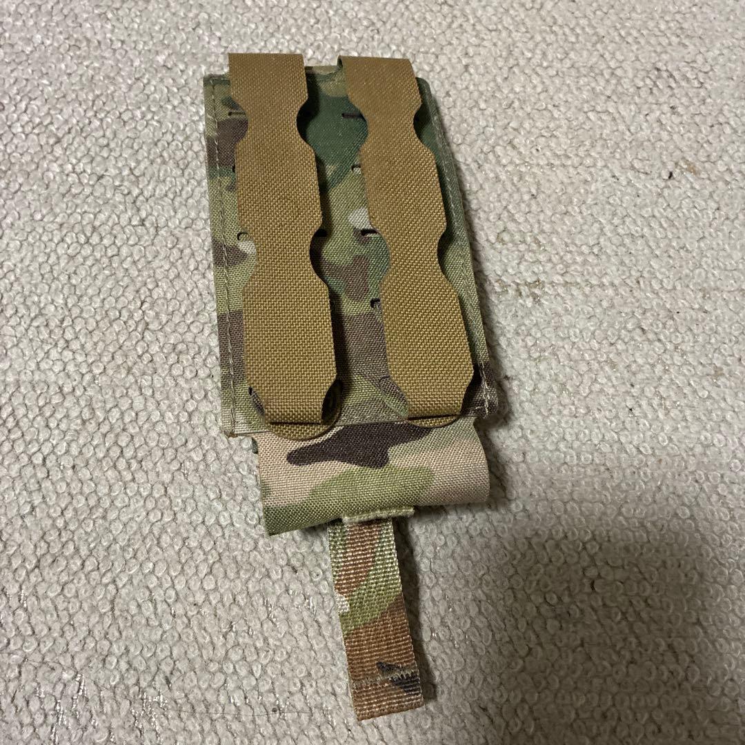 官給　EAGLE スモークグレネードポーチ　マルチカム　MMAC 2019