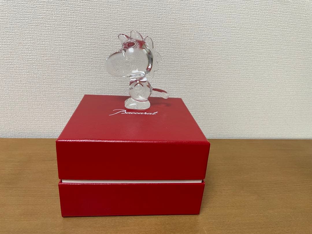Baccarat ウッドストック